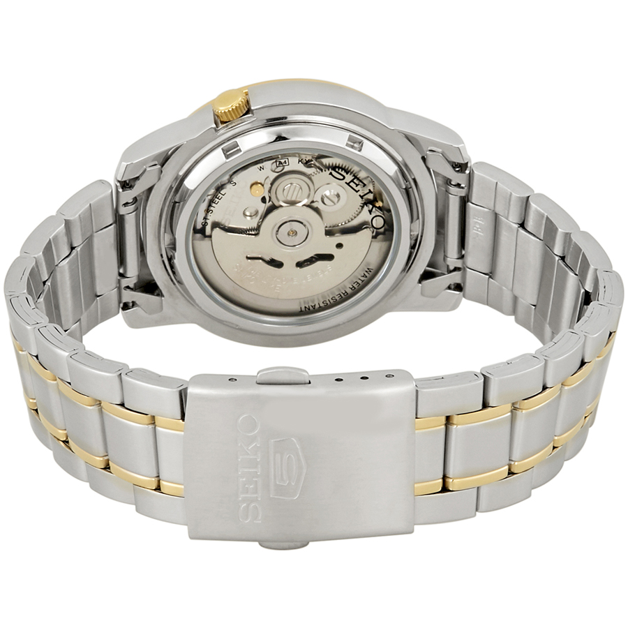 seiko series 5 automatic white dial men's watch snke54 seiko series 5 automatic white dial men's watch snke54