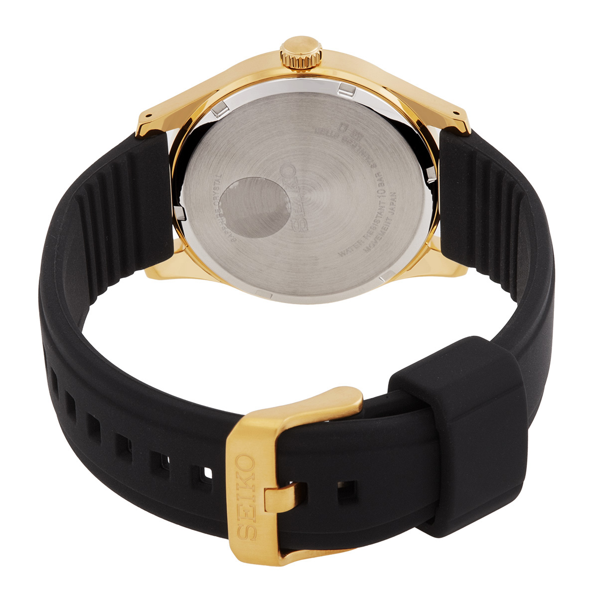 seiko sport quartz black dial men's watch sur560p1 seiko sport quartz black dial men's watch sur560p1