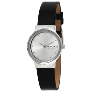 Home skagen freja quartz silver dial ladies watch skw3119