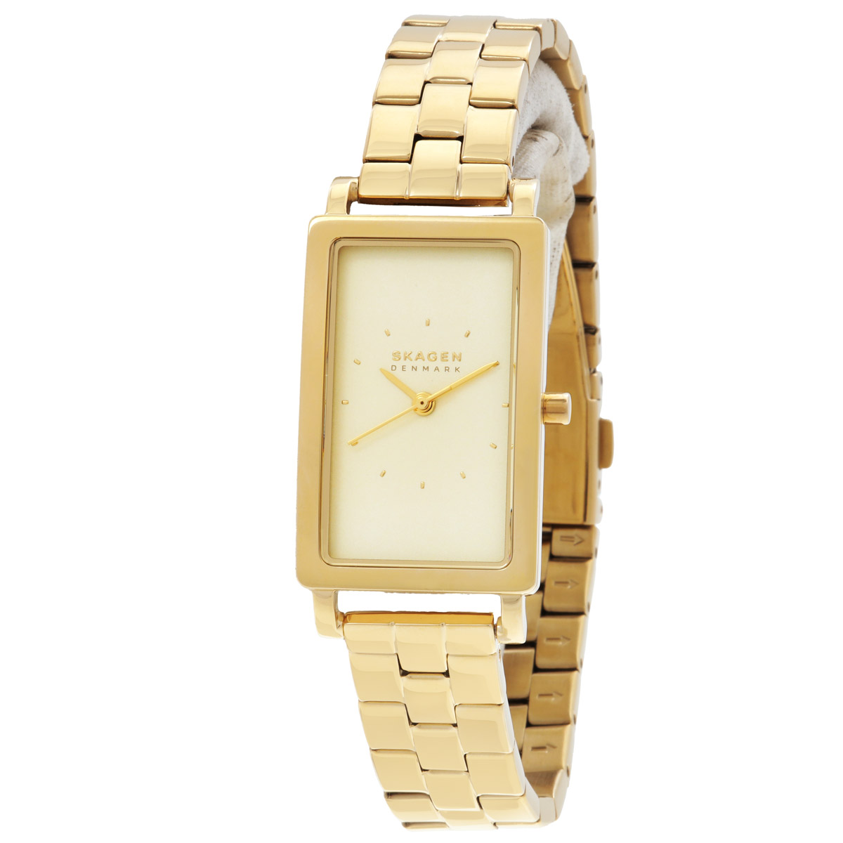 skagen hagen lille quartz gold dial ladies watch skw3098 skagen hagen lille quartz gold dial ladies watch skw3098