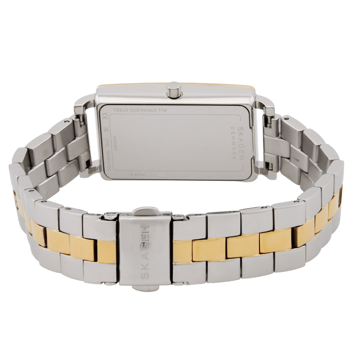 skagen hagen lille quartz white dial ladies watch skw3156 skagen hagen lille quartz white dial ladies watch skw3156