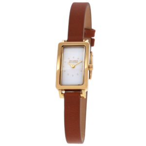 Home skagen hagen micro quartz white dial ladies watch skw3149