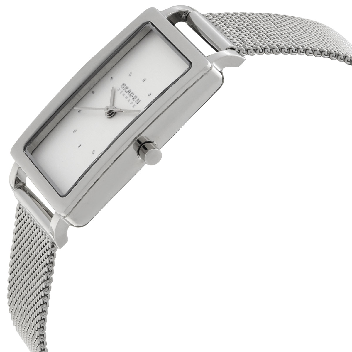 skagen hagen quartz silver dial ladies watch skw3096 skagen hagen quartz silver dial ladies watch skw3096