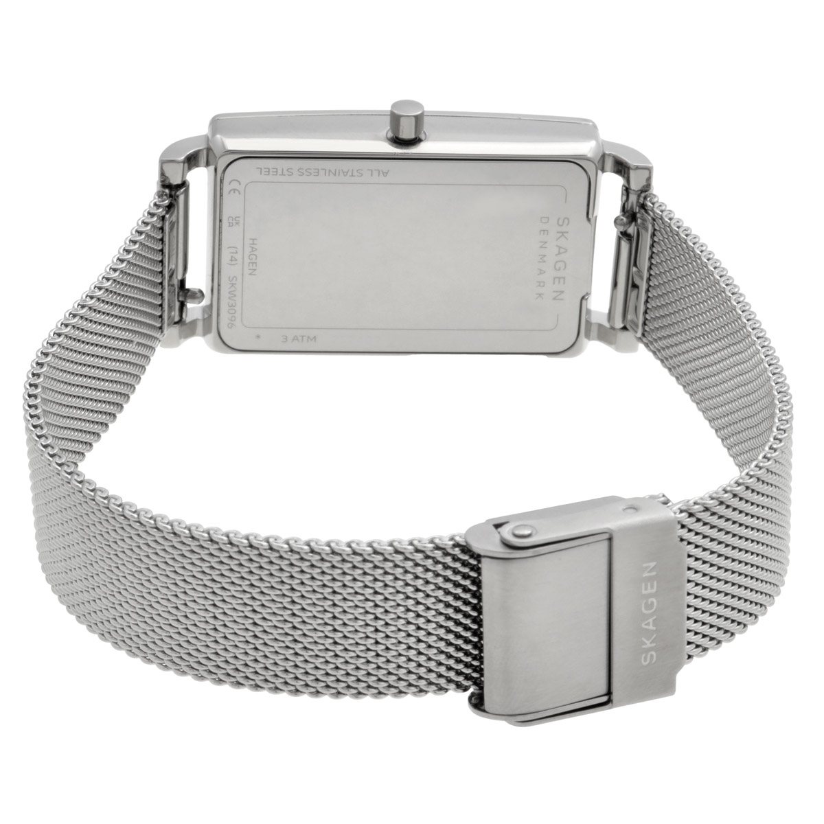 skagen hagen quartz silver dial ladies watch skw3096 skagen hagen quartz silver dial ladies watch skw3096