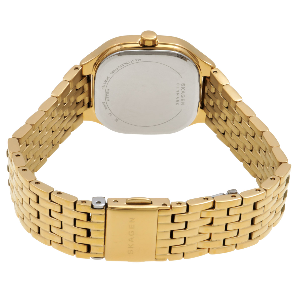 skagen mellem lille quartz gold dial ladies watch skw3162 skagen mellem lille quartz gold dial ladies watch skw3162