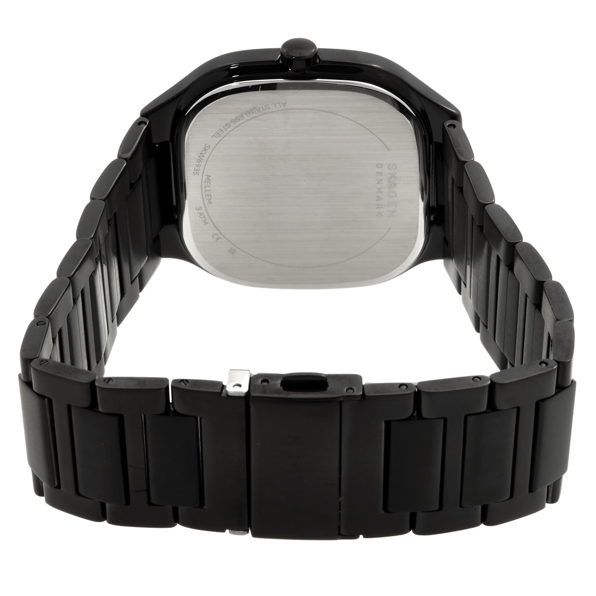 skagen mellem quartz black dial men's watch skw6935 skagen mellem quartz black dial men's watch skw6935