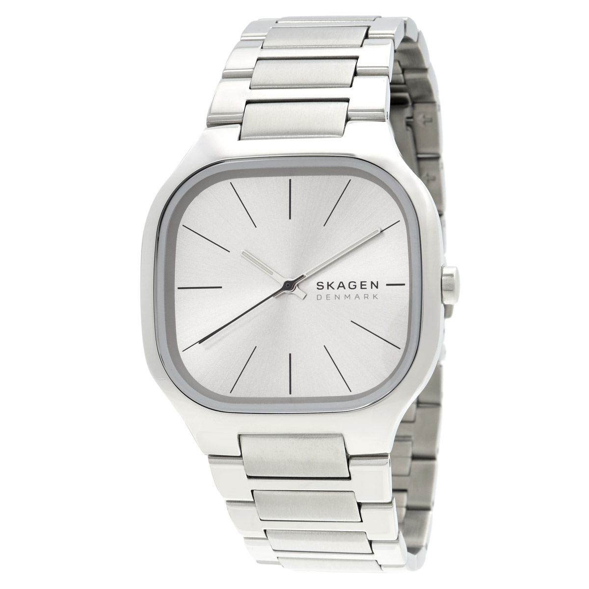skagen mellem quartz silver dial men's watch skw6934 skagen mellem quartz silver dial men's watch skw6934
