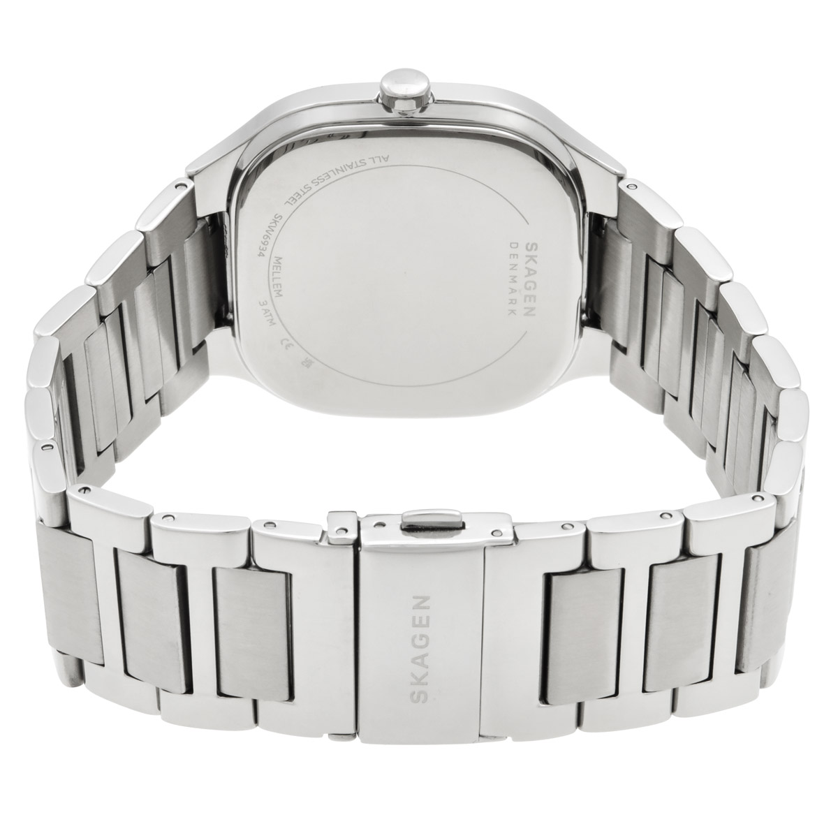skagen mellem quartz silver dial men's watch skw6934 skagen mellem quartz silver dial men's watch skw6934