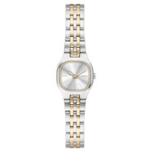 Home skagen mellem silver tone dial ladies watch skw3176