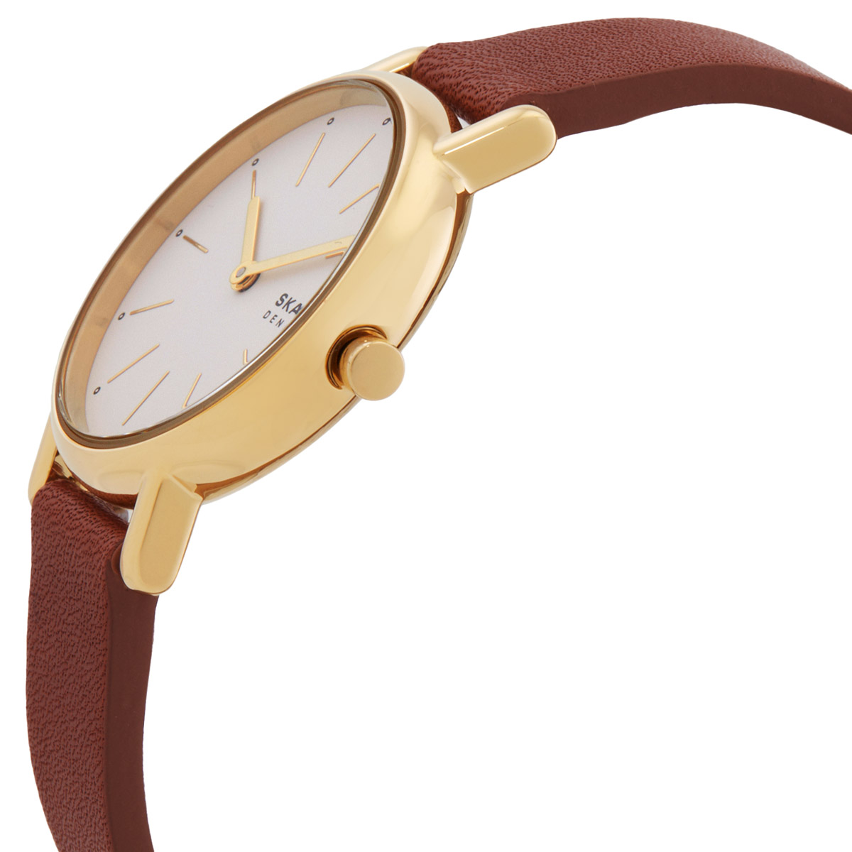 skagen signatur lille quartz white dial ladies watch skw3121 skagen signatur lille quartz white dial ladies watch skw3121
