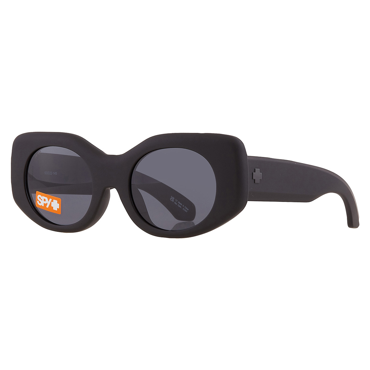 spy hangout grey cat eye ladies sunglasses 6700000000176 spy hangout grey cat eye ladies sunglasses 6700000000176