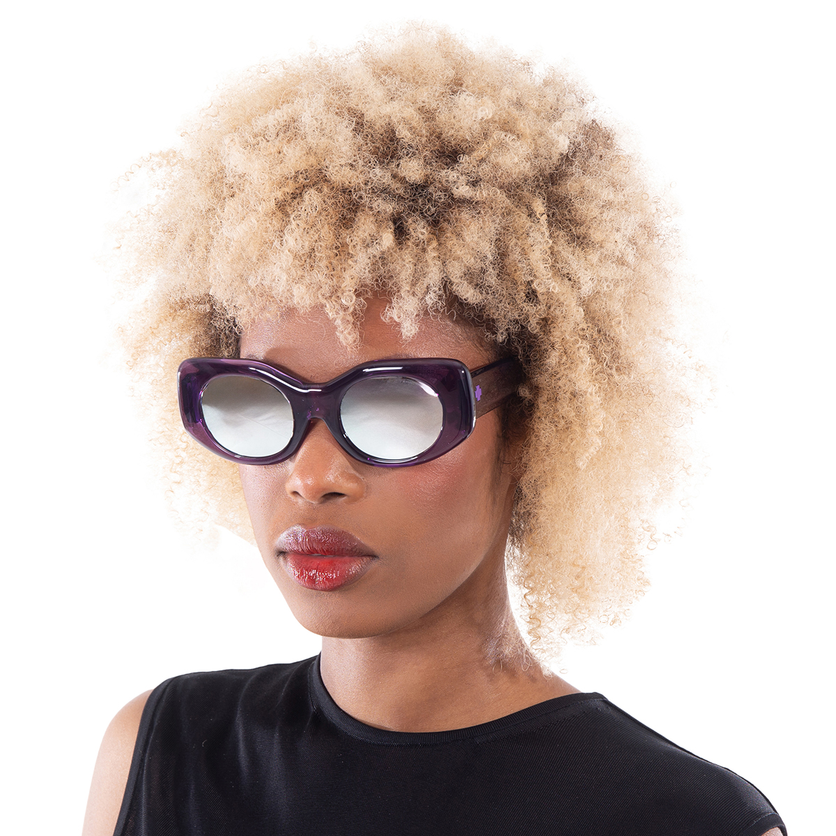 spy hangout happy bronze platinum spectra mirror cat eye ladies sunglasses 1800000000066 spy hangout happy bronze platinum spectra mirror cat eye ladies sunglasses 1800000000066