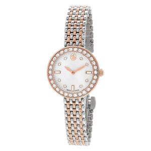 Home swarovski certa quartz crystal ladies watch 5672971