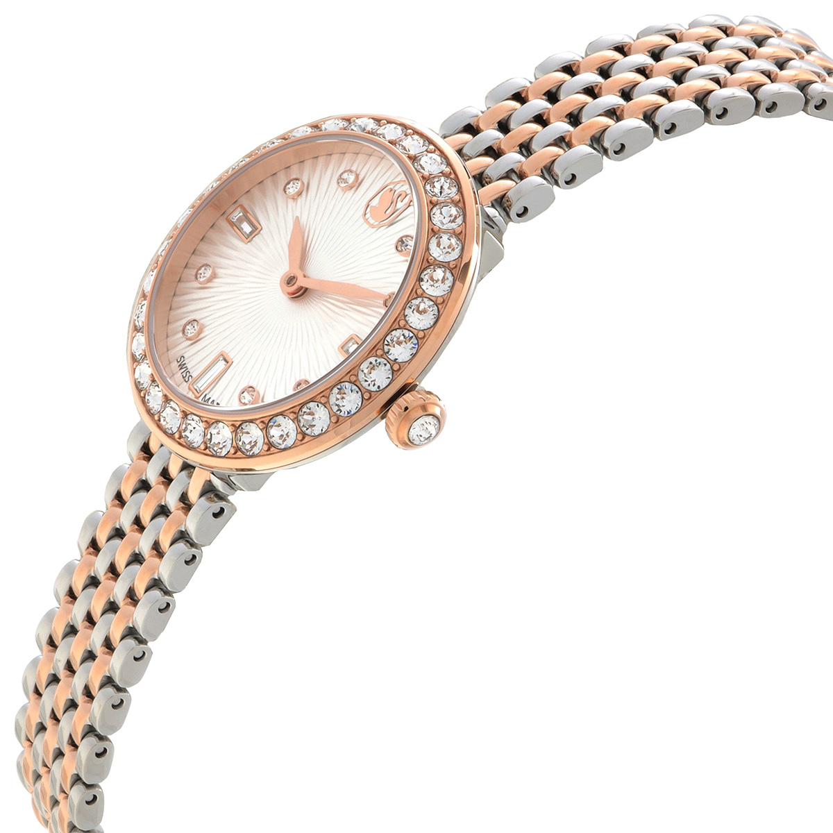 swarovski certa quartz crystal ladies watch 5672971 swarovski certa quartz crystal ladies watch 5672971