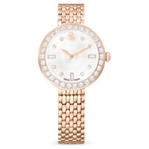 swarovski certa quartz crystal ladies watch 5672981