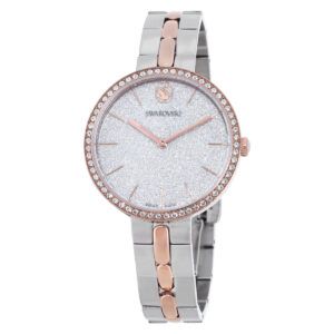 Home swarovski cosmopolitan quartz crystal ladies watch 5742473