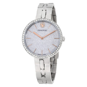 Витрина swarovski cosmopolitan quartz crystal ladies watch 5742475