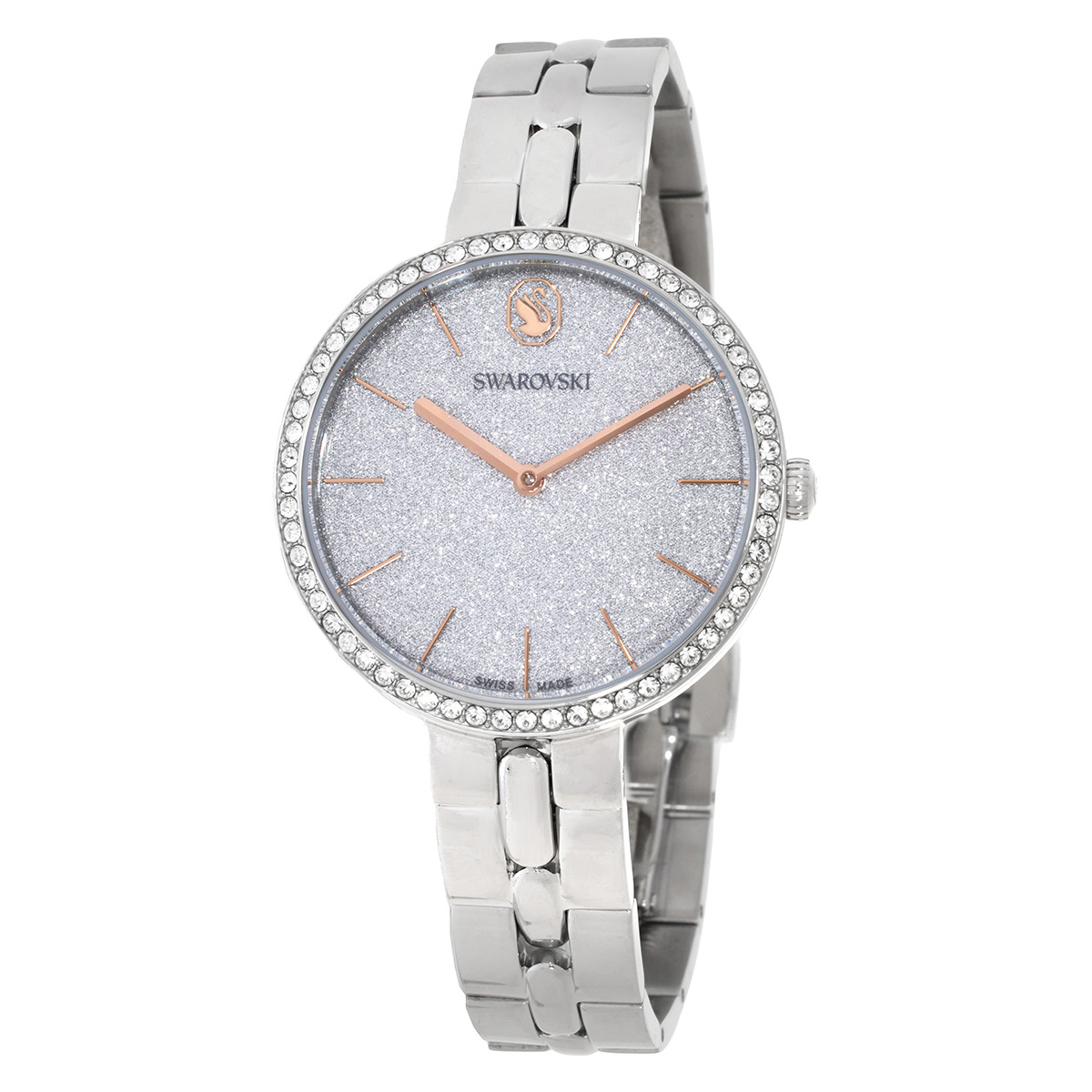 swarovski cosmopolitan quartz crystal ladies watch 5742475 swarovski cosmopolitan quartz crystal ladies watch 5742475