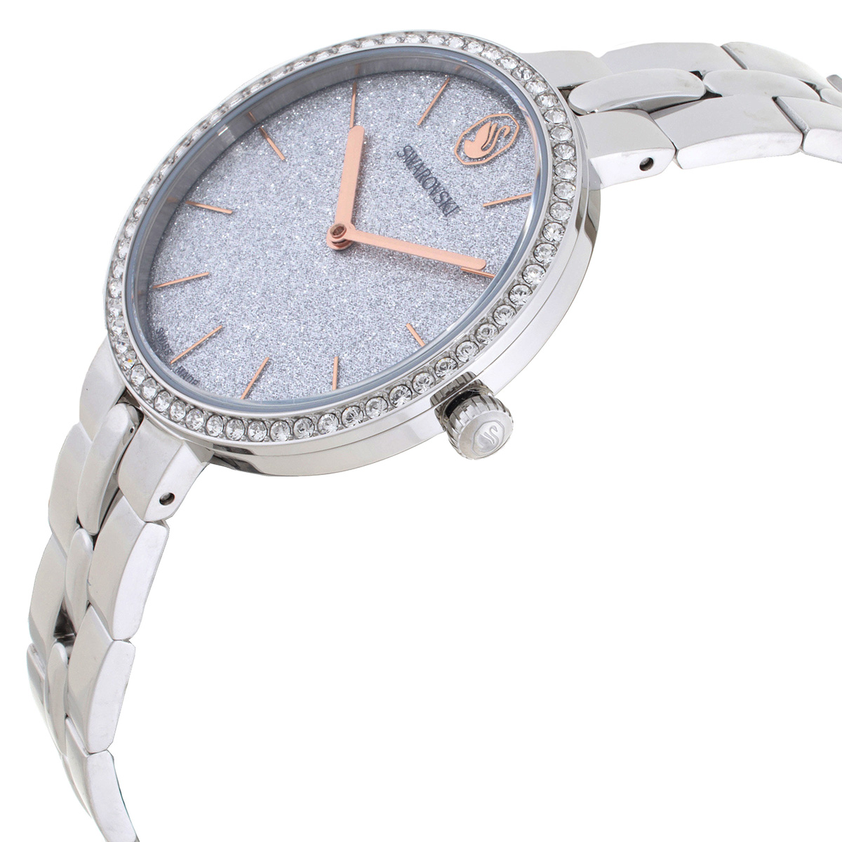 swarovski cosmopolitan quartz crystal ladies watch 5742475 swarovski cosmopolitan quartz crystal ladies watch 5742475