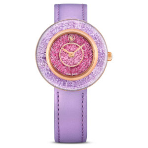 Витрина swarovski crystalline lustre quartz ladies watch 5656896