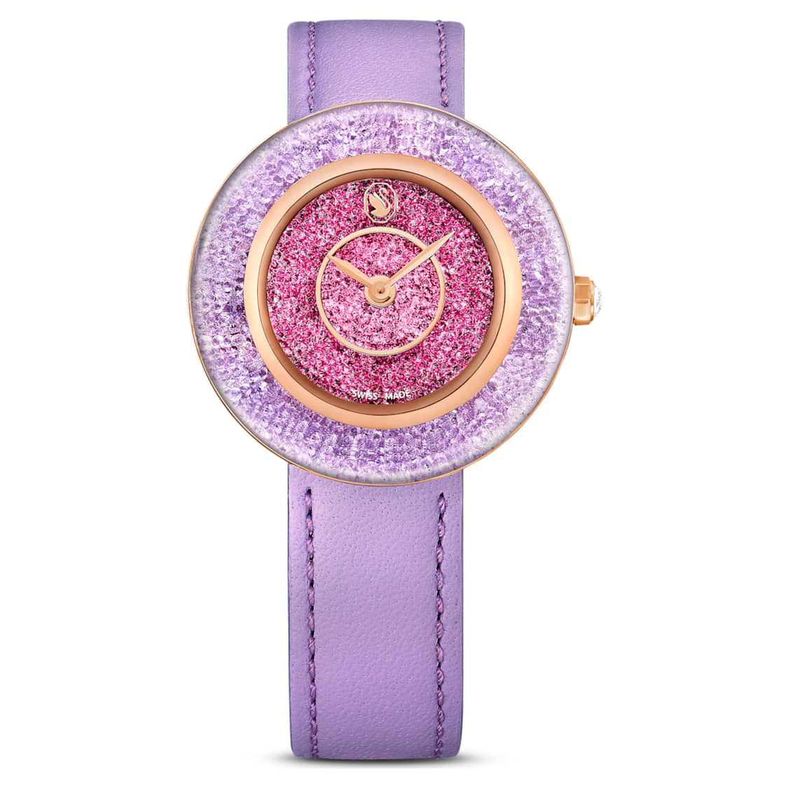 swarovski crystalline lustre quartz ladies watch 5656896 swarovski crystalline lustre quartz ladies watch 5656896