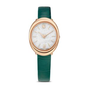 Home swarovski crystalline quartz ladies watch 5717536