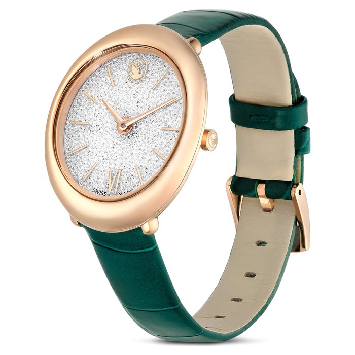 swarovski crystalline quartz ladies watch 5717536 swarovski crystalline quartz ladies watch 5717536