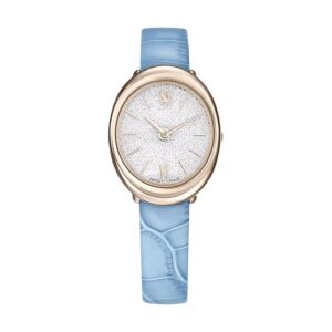 Home swarovski crystalline quartz ladies watch 5717539