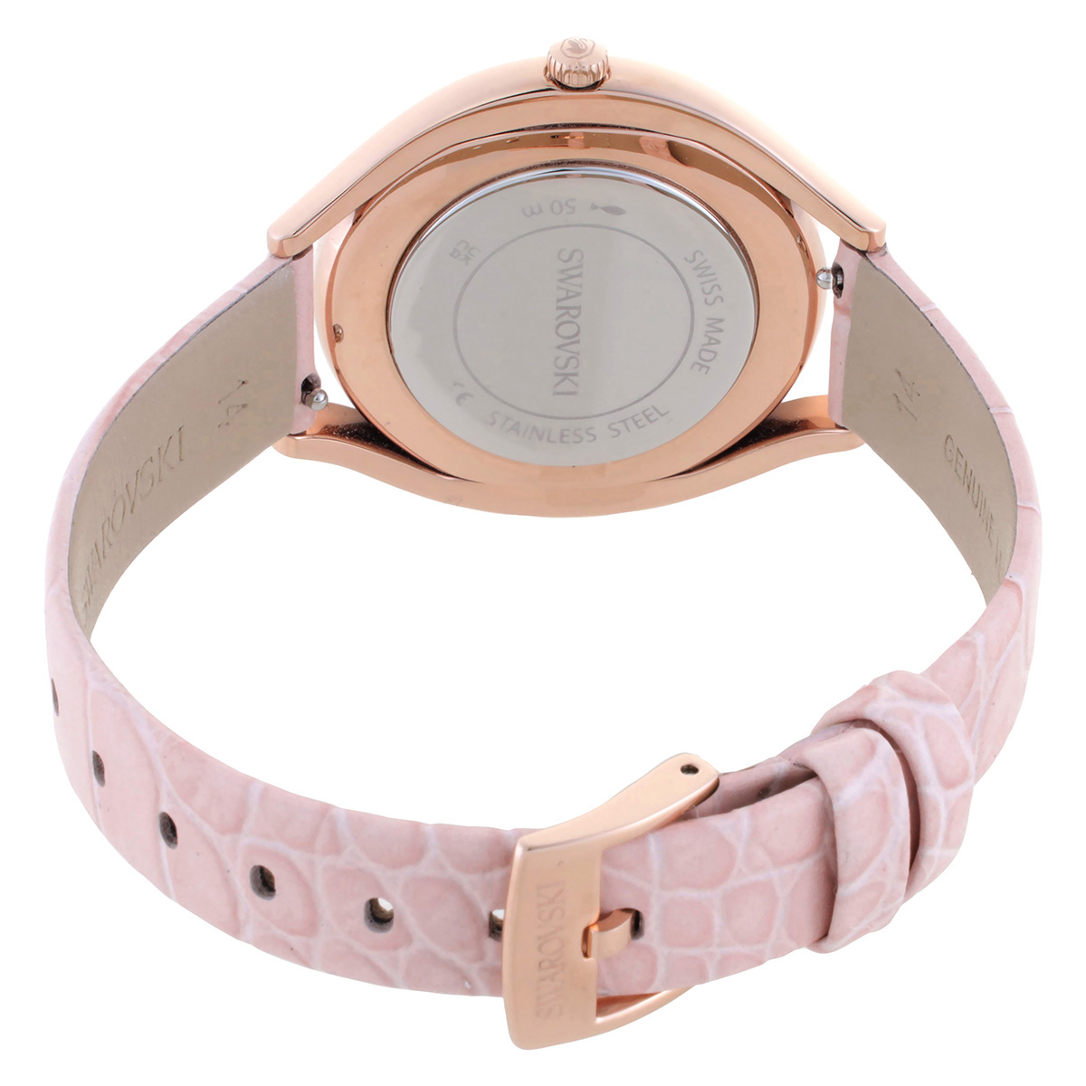 swarovski crystalline quartz pink dial ladies watch 5730150 swarovski crystalline quartz pink dial ladies watch 5730150
