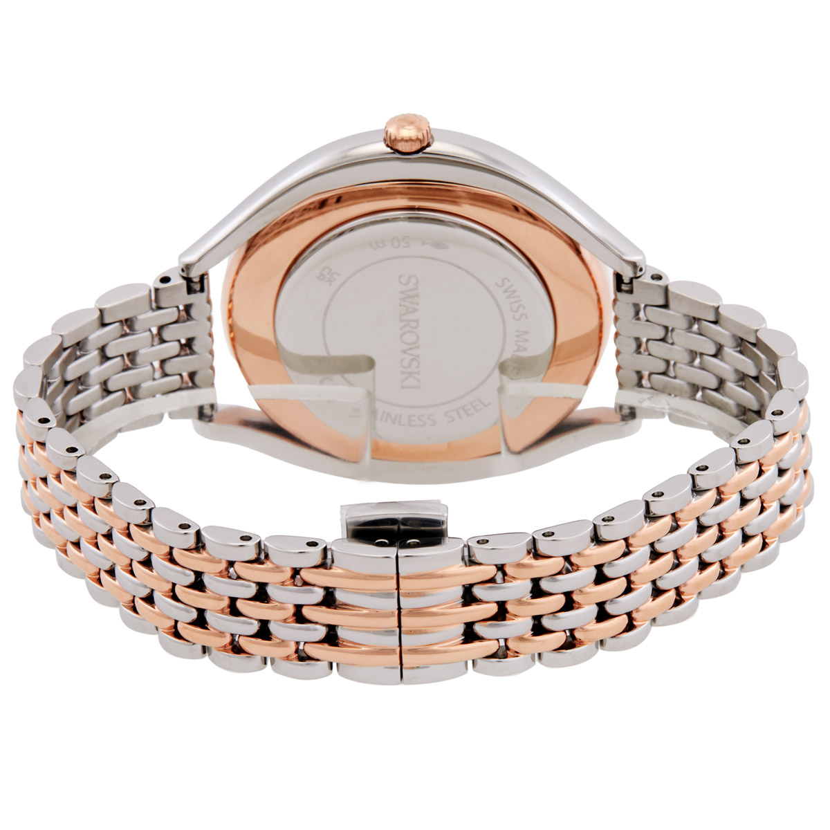 swarovski crystalline quartz white dial ladies watch 5730162 swarovski crystalline quartz white dial ladies watch 5730162