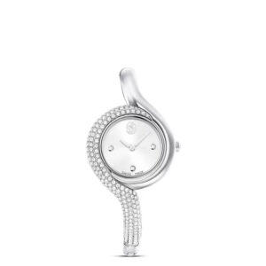 Home swarovski dextera asymmetric watch