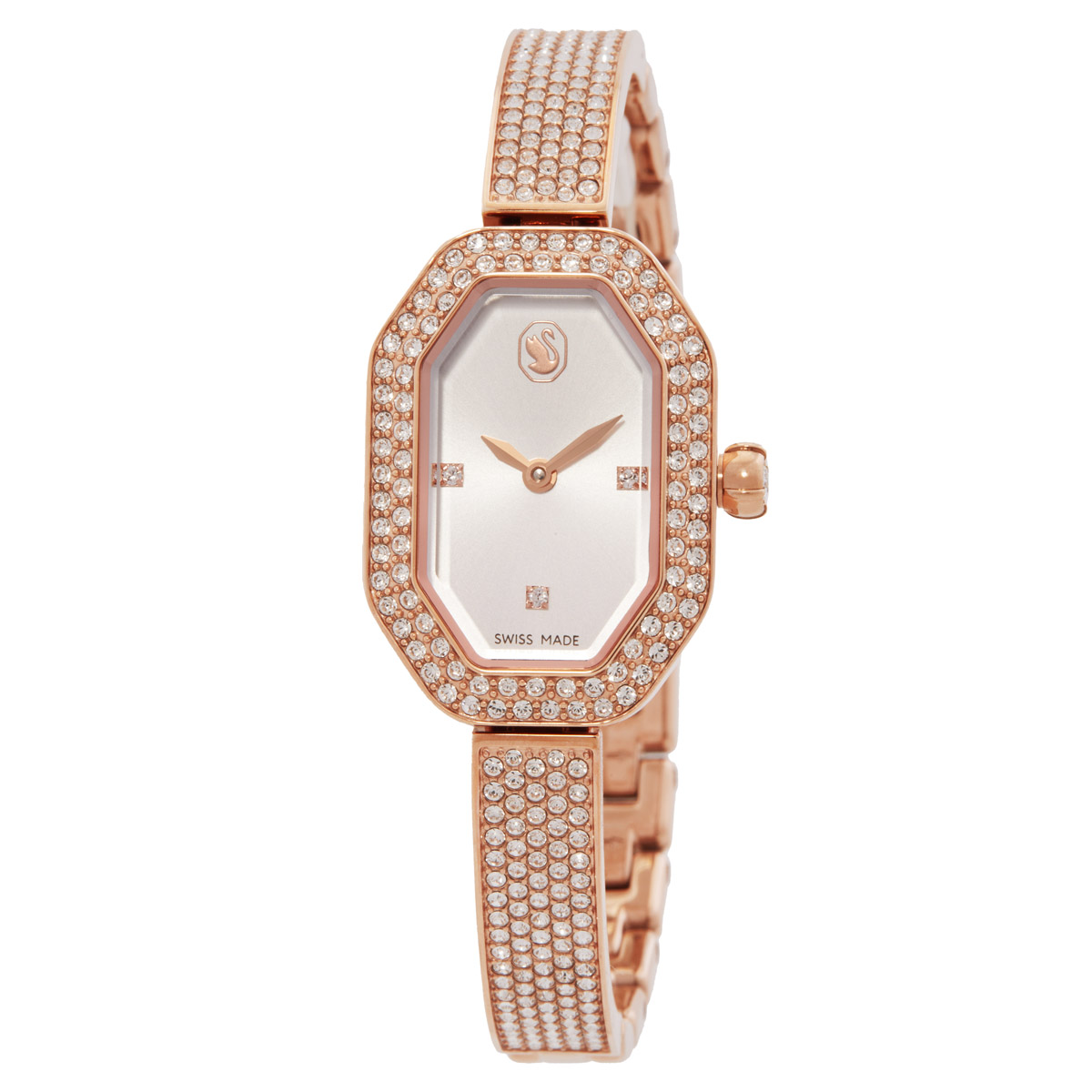 swarovski dextera bangle quartz ladies watch 5672992 swarovski dextera bangle quartz ladies watch 5672992