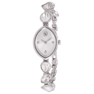 swarovski gema quartz crystal ladies watch 5737955