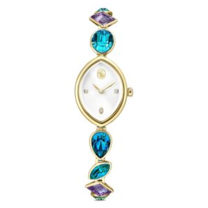swarovski gema quartz crystal ladies watch 5749569