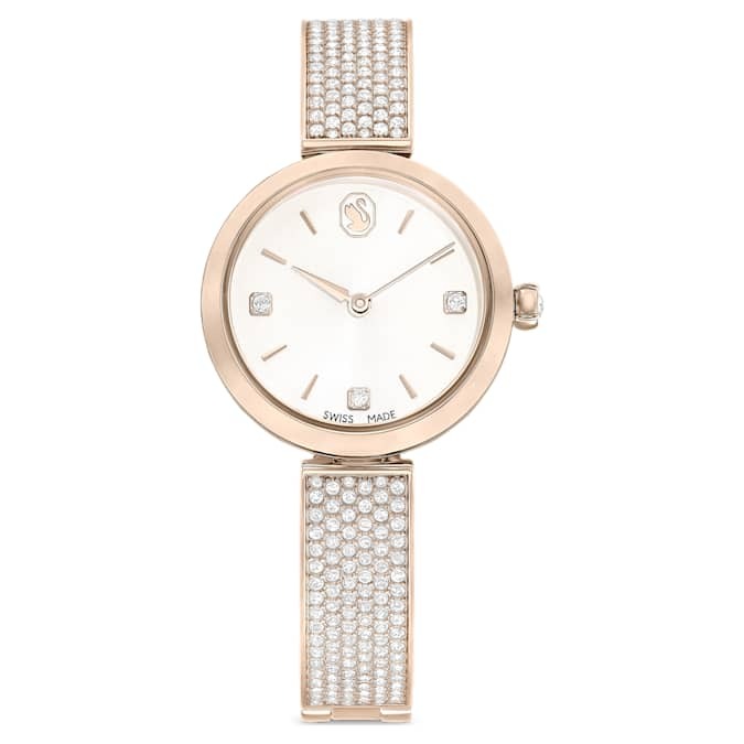 swarovski illumina quartz crystal ladies watch 5671196 swarovski illumina quartz crystal ladies watch 5671196