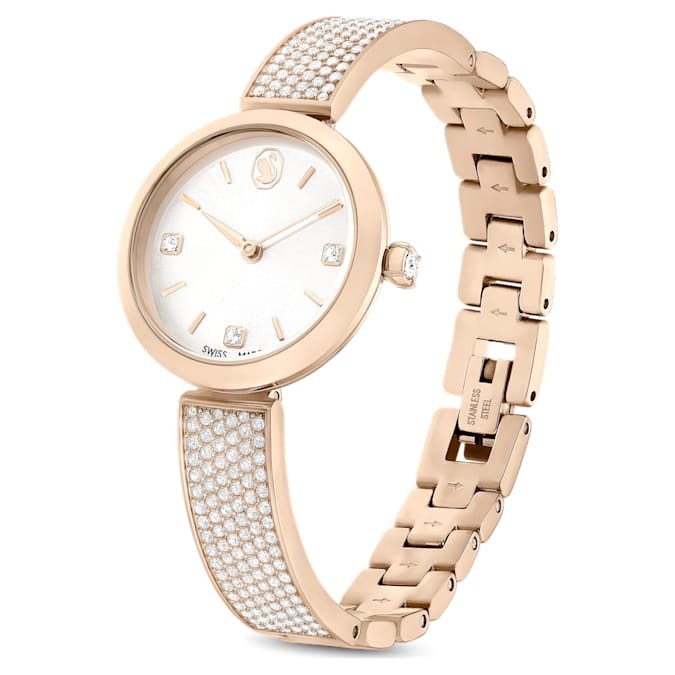 swarovski illumina quartz crystal ladies watch 5671196 swarovski illumina quartz crystal ladies watch 5671196
