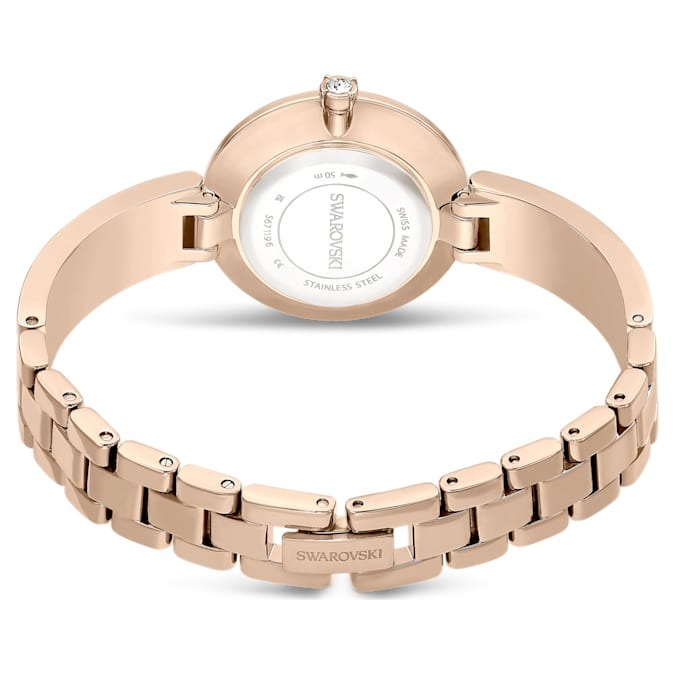 swarovski illumina quartz crystal ladies watch 5671196 swarovski illumina quartz crystal ladies watch 5671196
