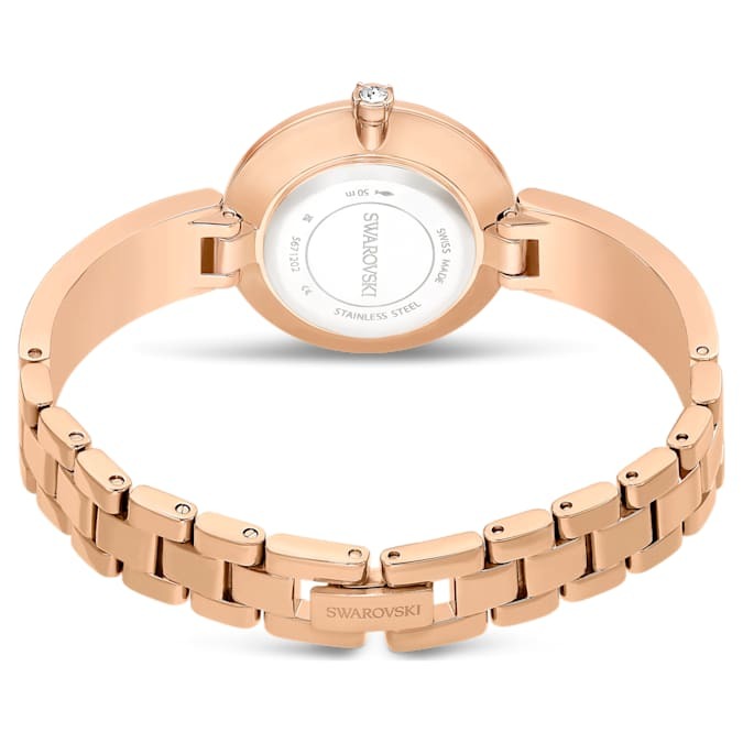 swarovski illumina quartz crystal white dial ladies watch 5671202 swarovski illumina quartz crystal white dial ladies watch 5671202