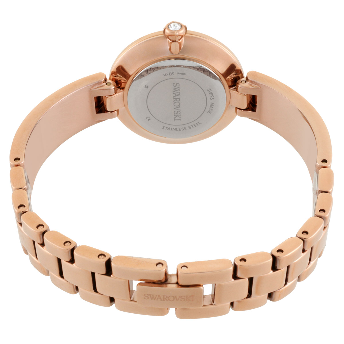swarovski illumina quartz pink mother of pearl dial ladies watch 5678756 swarovski illumina quartz pink mother of pearl dial ladies watch 5678756