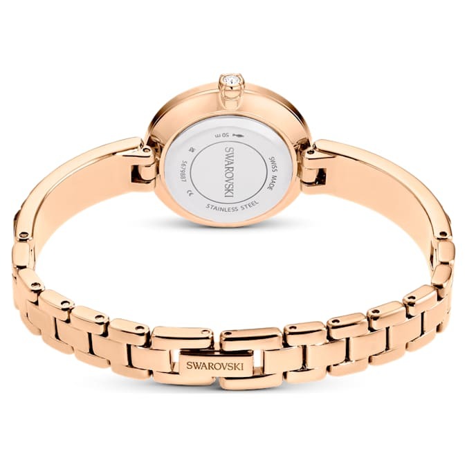 swarovski matrix bangle quartz crystal grey dial ladies watch 5679887 swarovski matrix bangle quartz crystal grey dial ladies watch 5679887