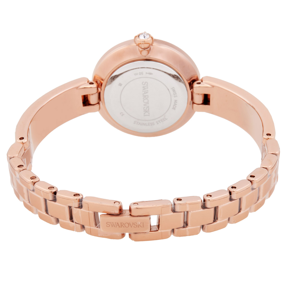 swarovski matrix bangle quartz crystal silver dial ladies watch 5677484 swarovski matrix bangle quartz crystal silver dial ladies watch 5677484
