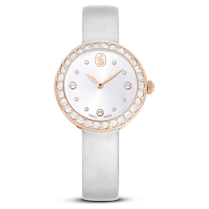 swarovski matrix tennis quartz crystal silver dial ladies watch 5710105 swarovski matrix tennis quartz crystal silver dial ladies watch 5710105