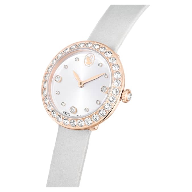 swarovski matrix tennis quartz crystal silver dial ladies watch 5710105 swarovski matrix tennis quartz crystal silver dial ladies watch 5710105