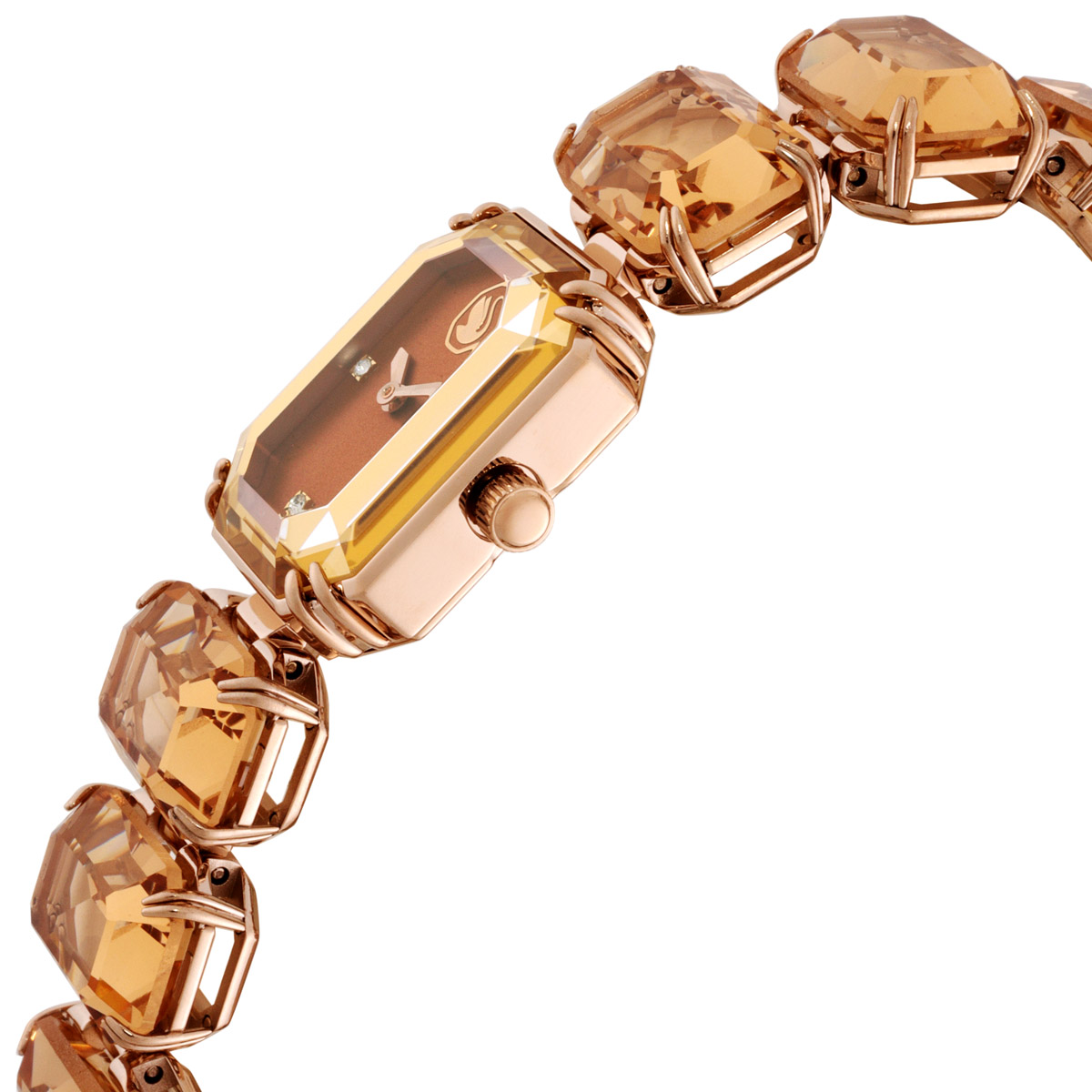 swarovski millenia quartz crystal ladies watch 5729841 swarovski millenia quartz crystal ladies watch 5729841