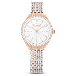 Витрина swarovski swarovski attract quartz crystal ladies watch 5644053