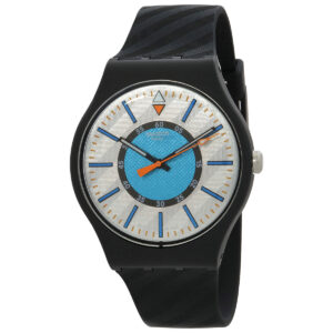swatch originals swatch power of nature good to gorp grey dial men's watch so32b119