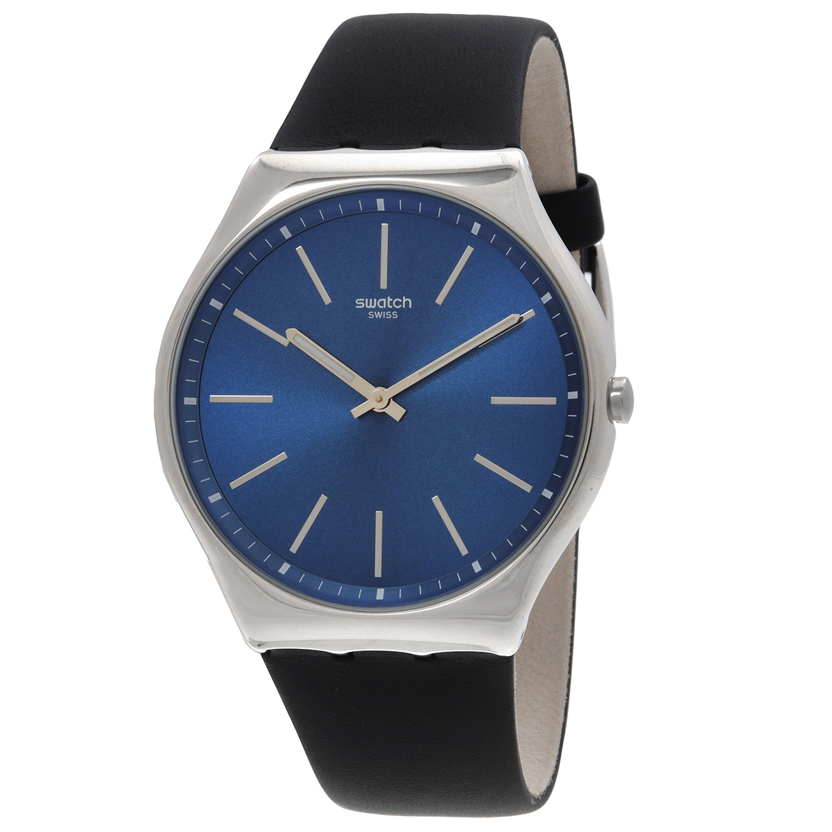 swatch the may blue dial men's watch ss07s125 swatch the may blue dial men's watch ss07s125