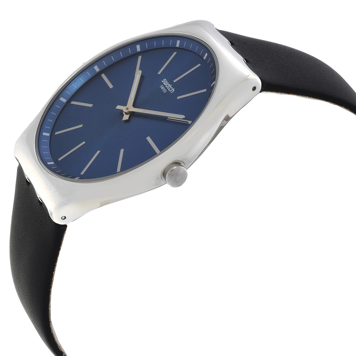 swatch the may blue dial men's watch ss07s125 swatch the may blue dial men's watch ss07s125