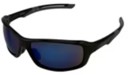 timberland smoke gradient wrap men's sunglasses tb7275 01b 65