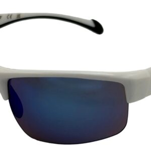 timberland smoke mirror square men's sunglasses tb7293 21c 70